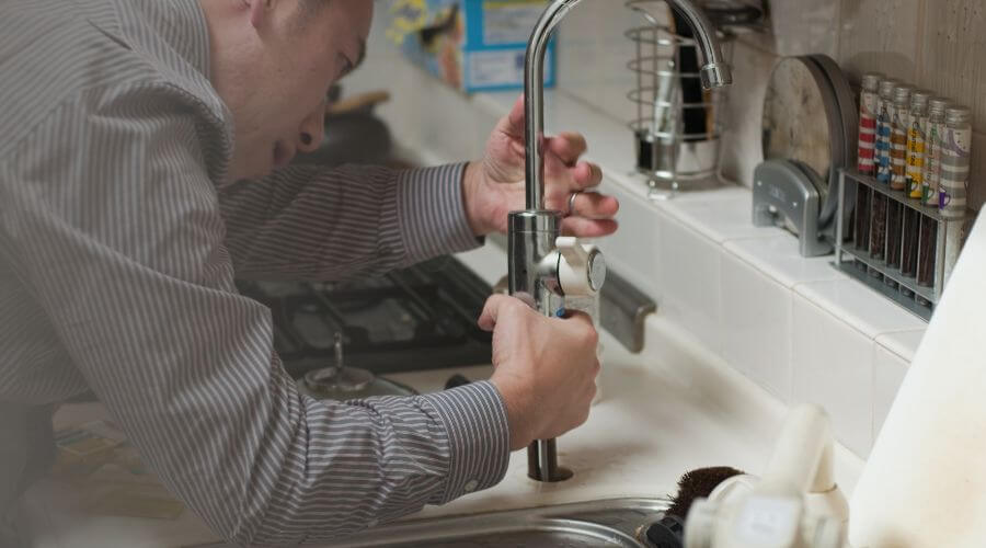 Professional Leak Detection in Hyder, AK